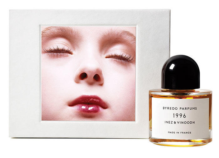 Byredo Parfums - 1996 Inez & Vinoodh
